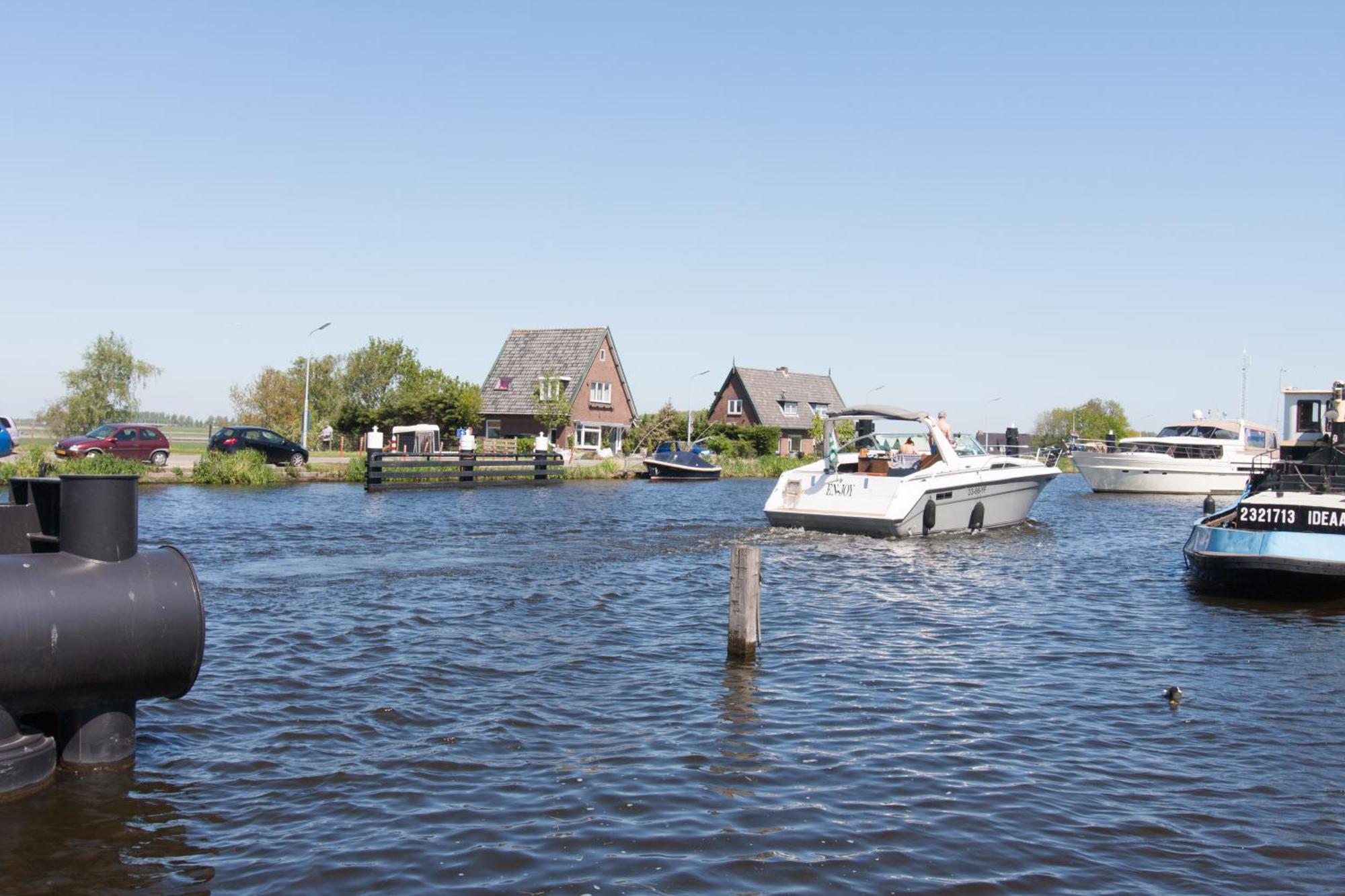 Апартаменты Chill-Out Nieuwe Wetering Экстерьер фото